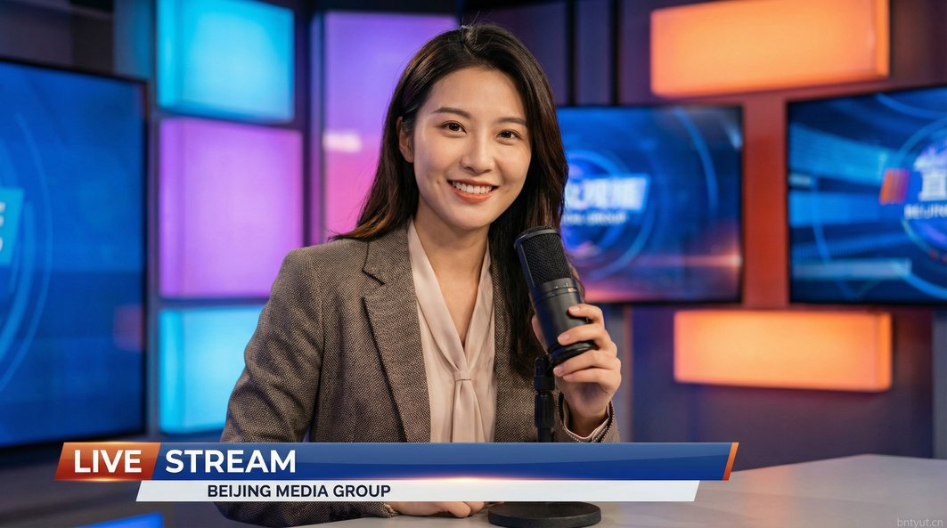 困困兔影视传媒 - 专业直播视频制作