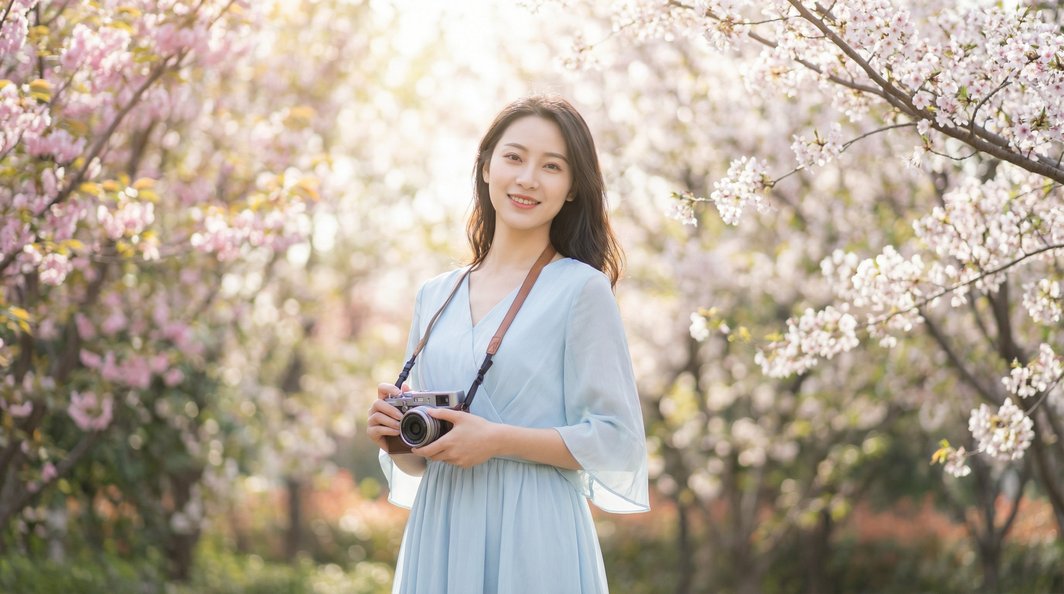 困困兔视频 - 清新自然风格影像记录