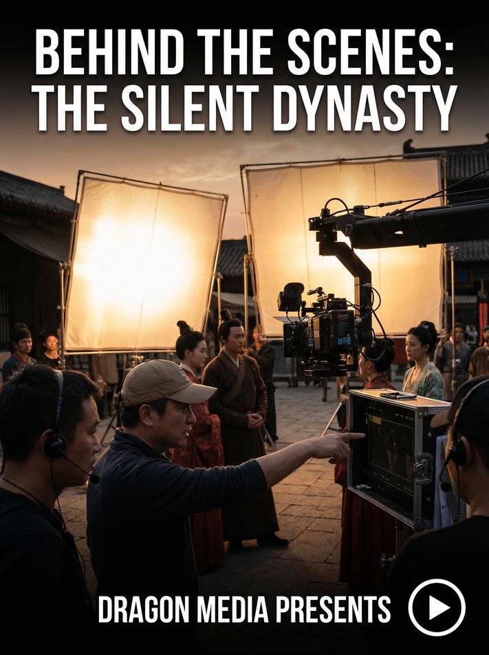 困困兔直播 - 幕后花絮视频